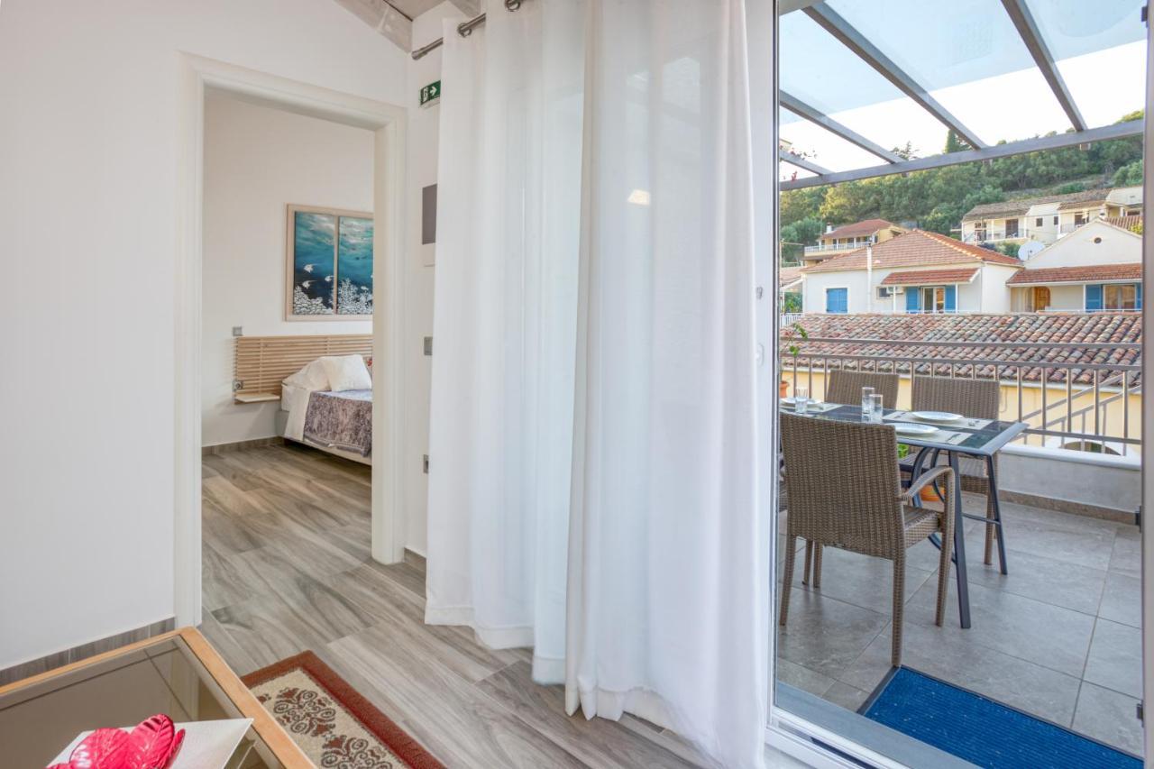 Antonis Apartments Kassiopi Extérieur photo